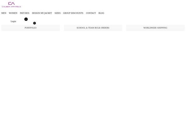 Upscale theme site design template sample
