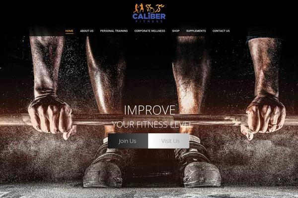 Site using Ultimate_VC_Addons plugin