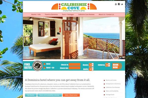 Pixellin theme site design template sample