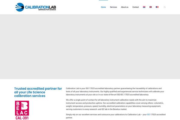 Site using The-grid plugin