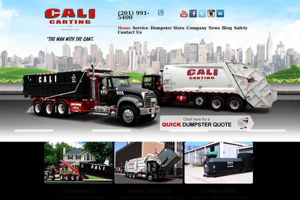 Site using Advanced WP Columns plugin