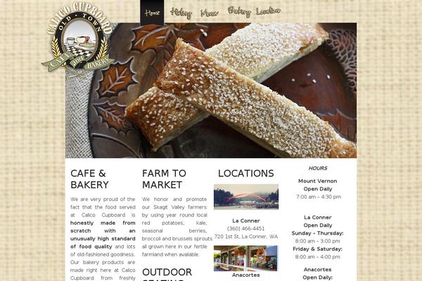 Site using Ultimate Landing Page and Coming Soon Page plugin