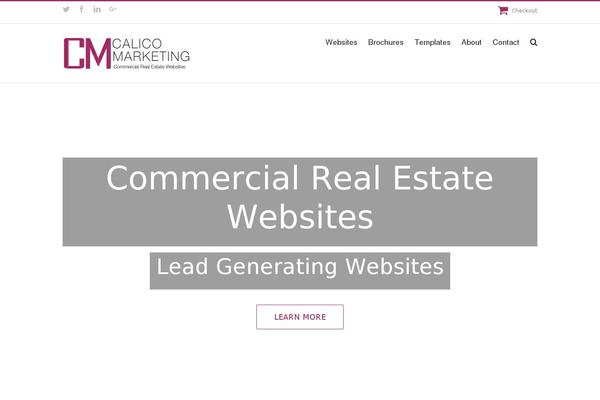 Site using Code Embed plugin