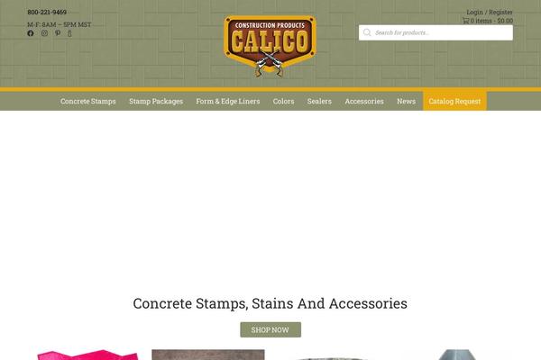 Site using Prdctfltr plugin