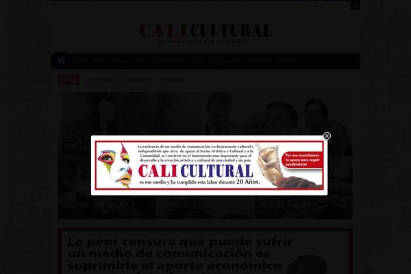 Site using Simple PopUp plugin