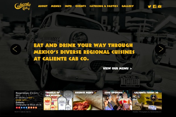 Site using BxSlider WP plugin