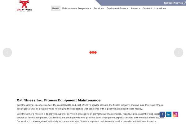 Site using Revslider-2 plugin