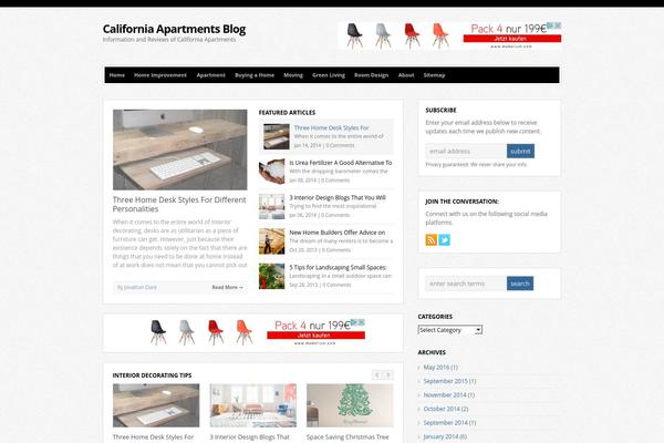 WP-Bold  1.0.8 theme site design template sample