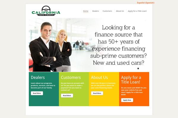 Trymee theme site design template sample