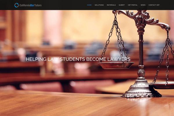 californiabartutors.com site used Brooklyn