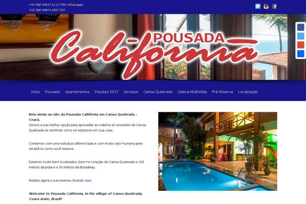 Site using WP Visual Icon Fonts plugin