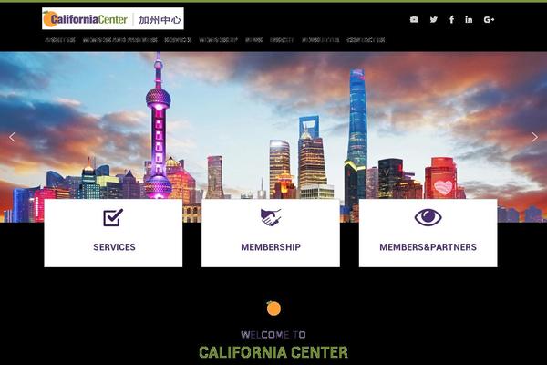 californiacenter.us site used Targetpro