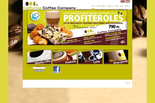 californiacoffeeco.net site used Cafepress