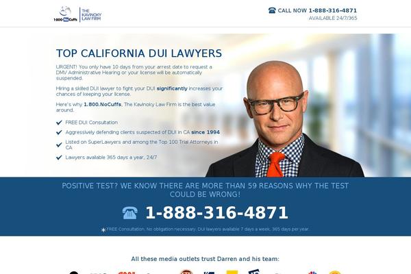 Cdl theme site design template sample
