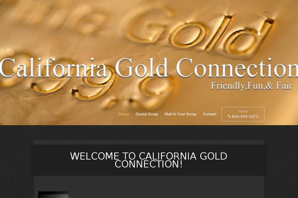 Focusblog theme site design template sample