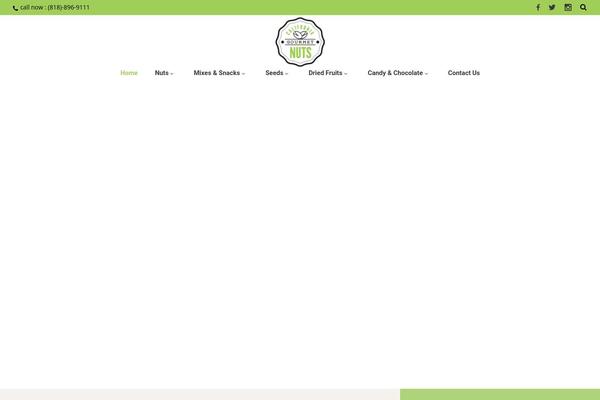 Site using Eltdf-core plugin