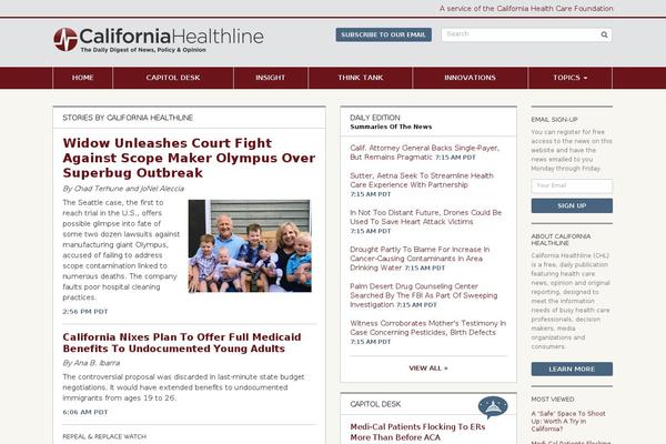 Site using Brightcove-video-connect plugin