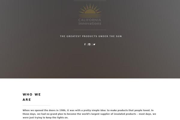 Site using Ppm-accordion plugin