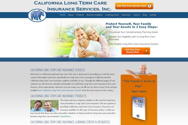 Site using SlickQuiz plugin
