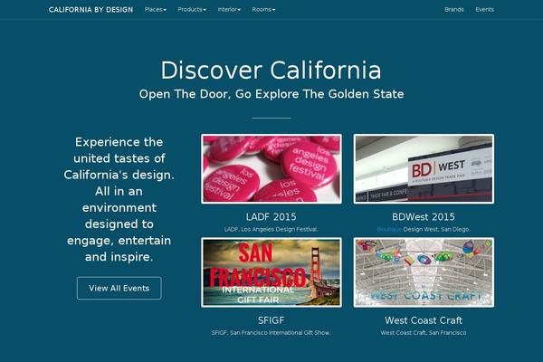 Busiup theme site design template sample