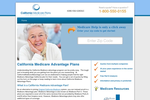 Headway-2014 theme site design template sample