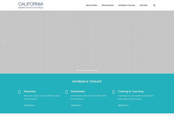 californiampas.org site used Node