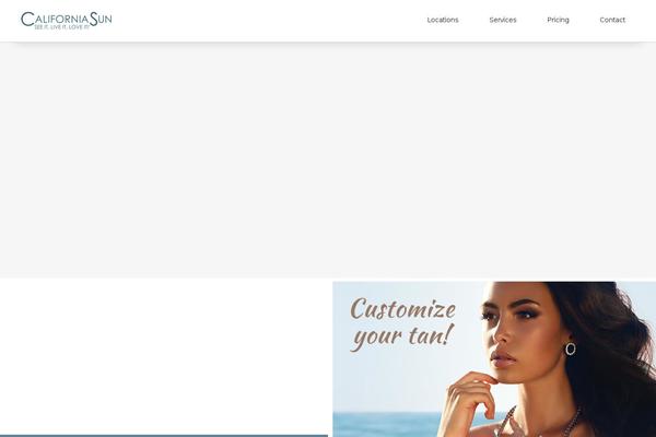 Site using Pojo Accessibility plugin
