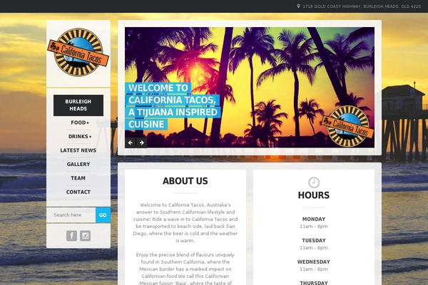LemonChili theme site design template sample