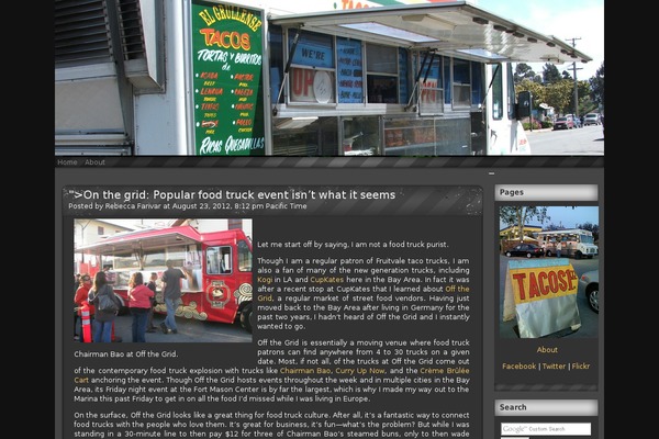 Site using Add To Facebook plugin