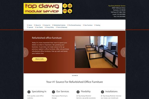 Toommoreltheme theme site design template sample