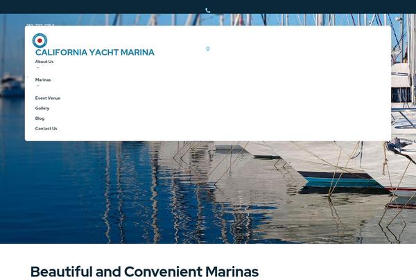 Site using Ubermenu plugin
