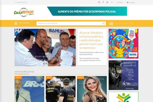 Site using Jnews-like plugin