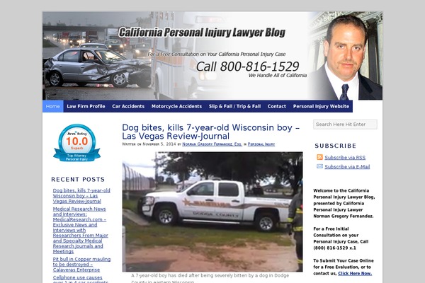 Headway-2013 theme site design template sample