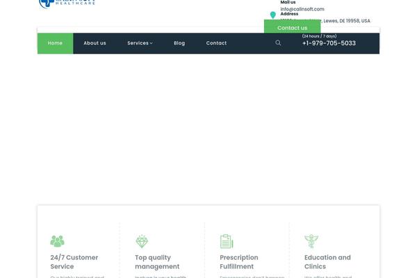 calinsoft.com site used Inotura