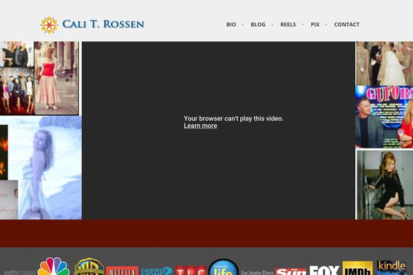 Site using ★★★ FLASH ROTATOR GALLERY ★★★ plugin