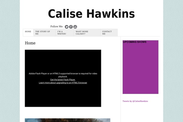 Thesis theme site design template sample