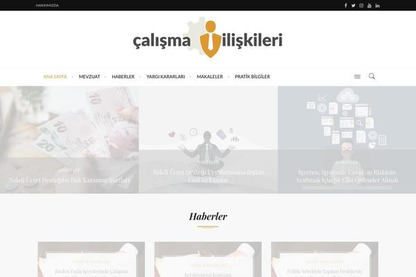 Site using Raspberry-iron-core plugin