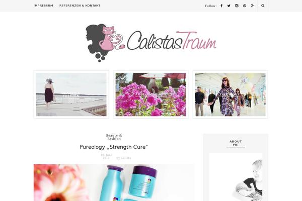 Site using Blogreach plugin