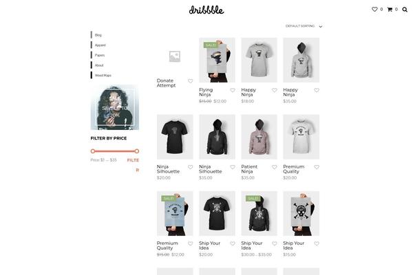 Site using Donations-for-woocommerce plugin