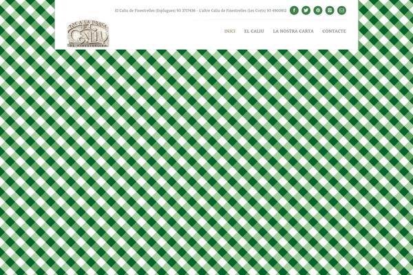 Site using Createit-jquery-3level-accordion-menu plugin