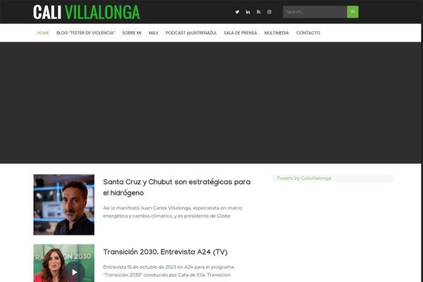 Site using Gosolarthemes-core plugin