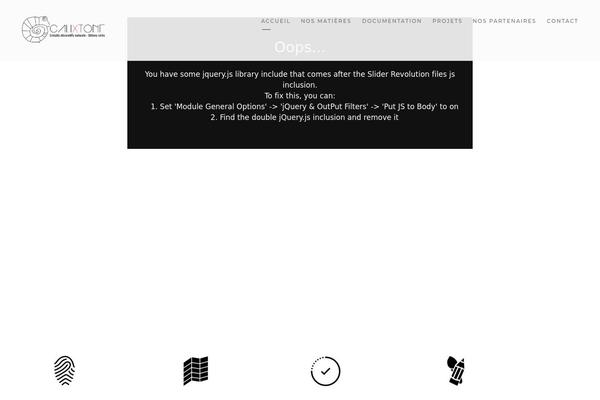 Kleanity theme site design template sample
