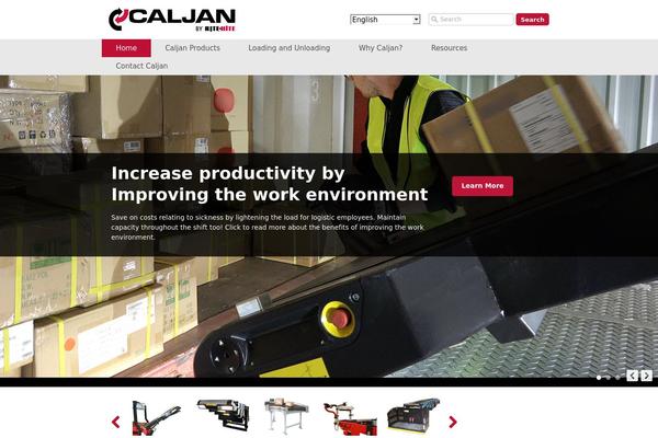 caljanritehite.com site used Caljanritehite