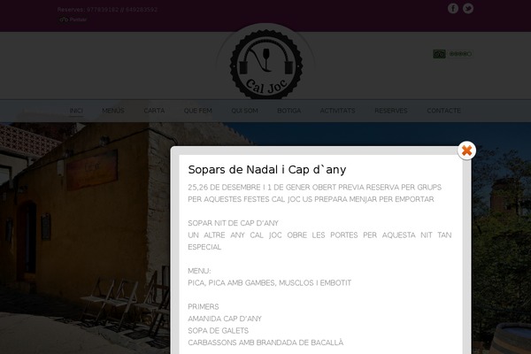 Delicieux-v1-06 theme site design template sample