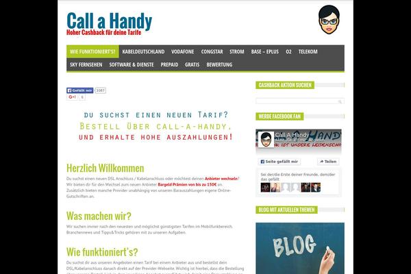 call-accounting-management-software.com site used Arcadian