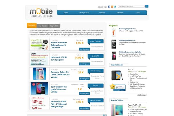 Site using Daiko's YouTube Widget plugin