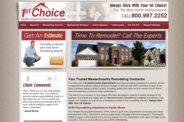 Footbridge theme site design template sample