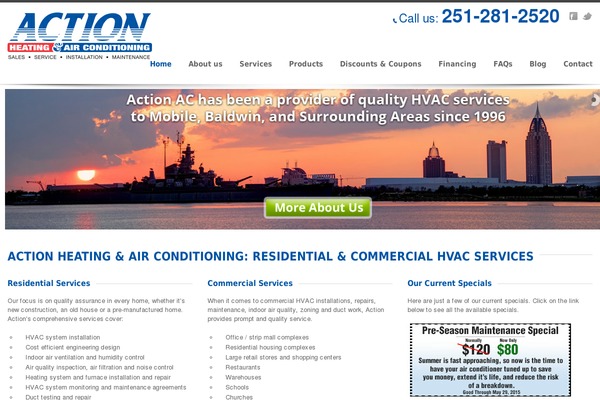 callaction.net site used Dixit