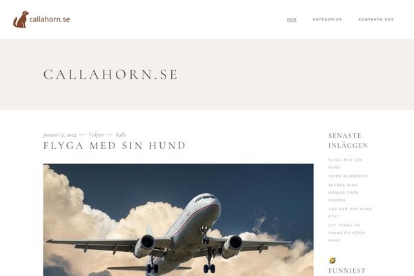 Site using Solene-core plugin
