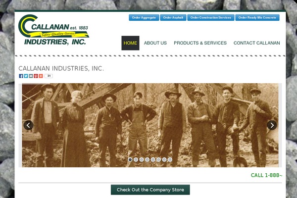 Spartacus theme site design template sample